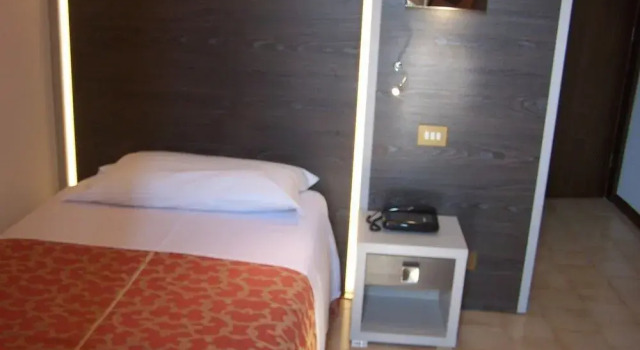 Hotel Carancini, Buchen Sie Hotel Salsomaggiore Terme 