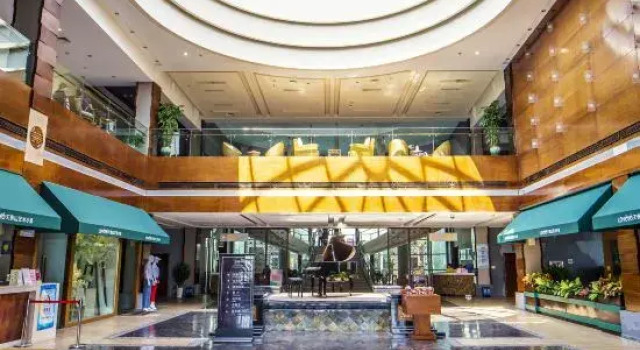 Qingdao Tiantai Mountain le'ai Hot Spring Art Hotel, Забронировать Отель Бизнес-отели Шаньдун, 4* 5*