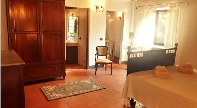 Podere Casetta, Book Hotel Hoteller i Val di Merse med pool, Swimmingpool