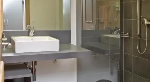 Номер Standard Hotel Steinbock