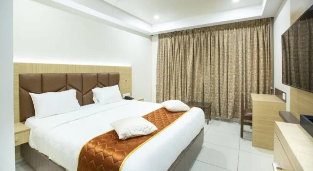 Номер Deluxe Hotel Ark