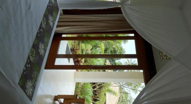 Номер Deluxe Villa Shantiasa Bali