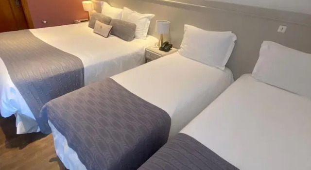 Семейный номер Standard Blumen Hotel Boutique