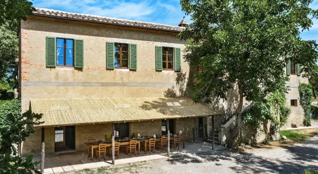 Villa Murlo, Book Villa Hotels in Buonconvento with a Pool, Swimming Pool