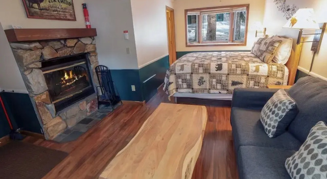 Студия Sunnyside Knoll: 3 1 Bedroom Studio