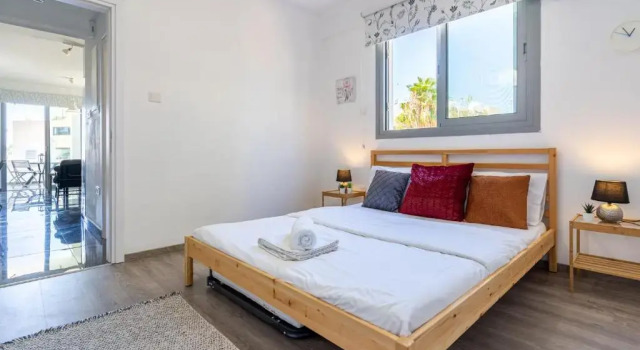 Апартаменты Kmeidos 1-Bedroom Apartment in Larnaca