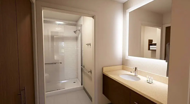 Люкс c 1 комнатой Staybridge Suites Columbus - Fort Benning by IHG