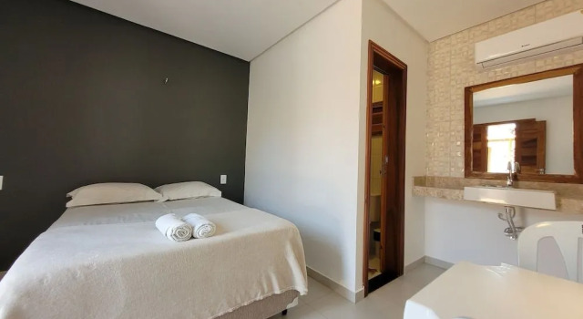 Pousada Vila Cajuína - Parnaíba, Book Hotel Luís Correia Piauí