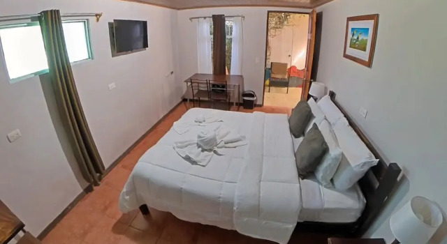 Двухместный номер Standard Casa Jungle Monteverde B&B