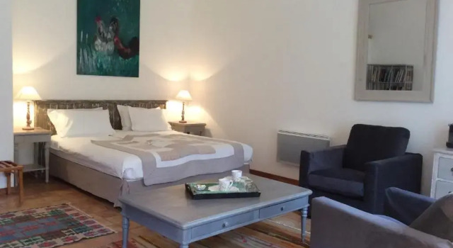 Номер Standard Atelier Soleil