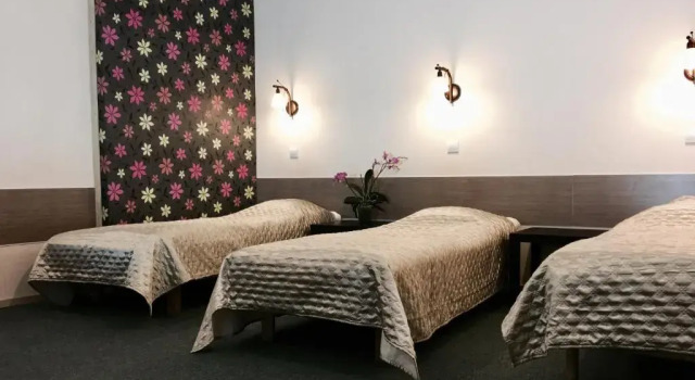 Habitación cuádruple Estándar Maria Hostel