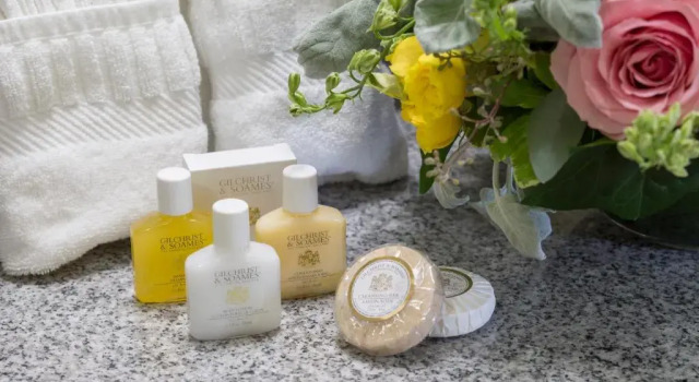 Номер Standard Carnegie Hotel & Spa