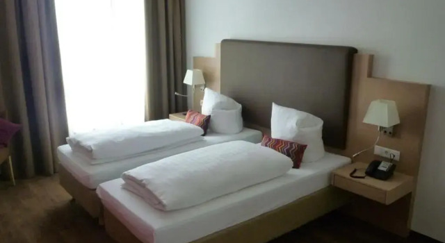 Двухместный номер Standard Hotel - Landgasthof Obermaier Zum Vilserwirt