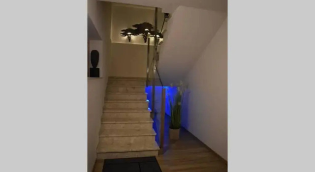 Апартаменты Sprungschanze Haus