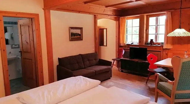 Апартаменты Berghotel Sudelfeld