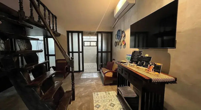 Семейный номер Standard Balai Balatong Ilocos near Laoag Airport