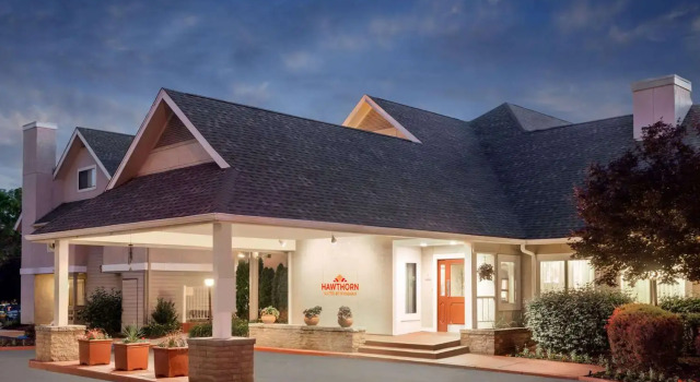 Residence Inn St. Louis Westport Plaza, Boek Appartementenhotel Hotels in Missouri met zwembad, Zwembad