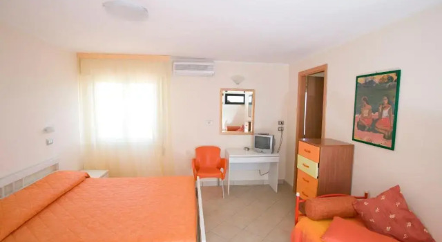 Четырёхместный номер Standard Hotel Maré - Valentini Family Village