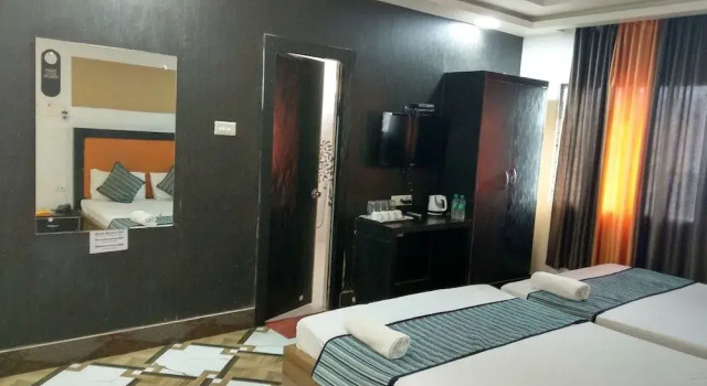 HB INTERNATIONAL (A unit of Hotel Rajkamal), Book Hotel Billige hoteller i Deoghar