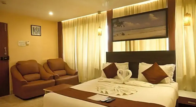 Двухместный номер Deluxe Hotel Haywizz