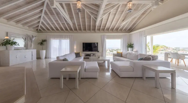 Dream Villa Gustavia 662, Rezervasyon Villa Gustavia kır evleri, Küçük Ev