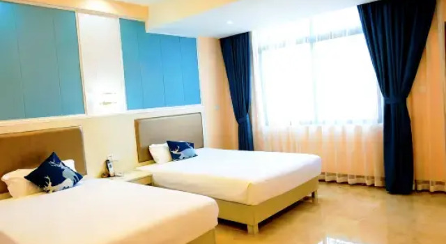 Camera Standard Hunan Sanhe Hotel