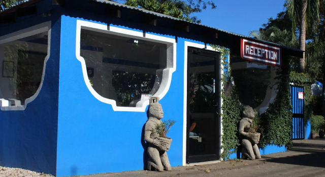 La Puerta del Sol, Забронировать Отель Коко Gulf of Papagayo