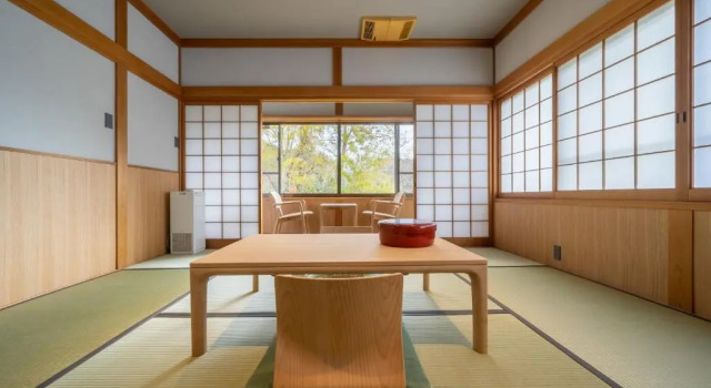 Номер Japanese-Style Ginkaku Omuro Superior Ryokan Yamazaki