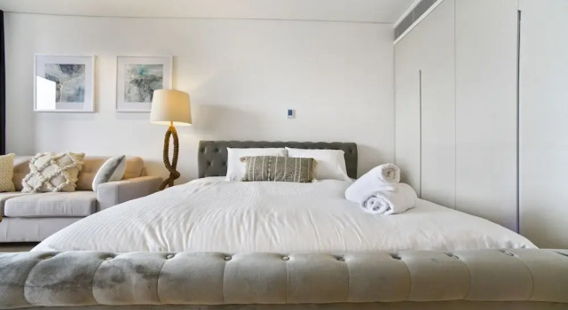 Modern Luxury Apartment in the Heart of Sydney CBD, Забронировать Апартаменты/квартира Апартаменты Сиднея, рядом с Hansom Cab Place Park, Апартаменты/квартира