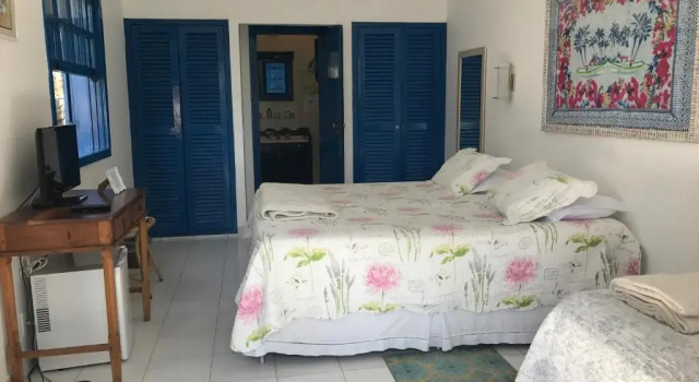 Номер Standard Casa Amor do Mar