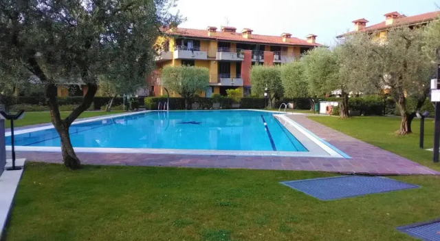 Апартаменты Villaggio dei Fiori - Viola - Gardagate
