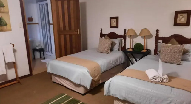 Двухместный номер Standard Fisant, Bokmakierie and Hoephoep Guest House