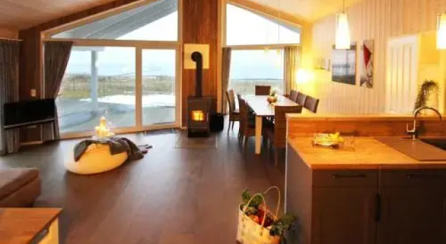 Ferienhaus Arhus, Book Hotel Steinbergkirche Malangen Fjord