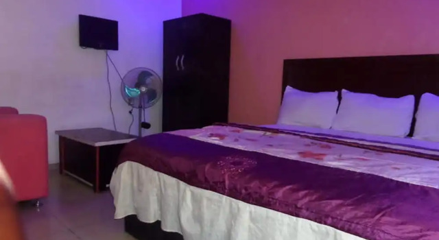 Люкс Time View Hotel & Suites