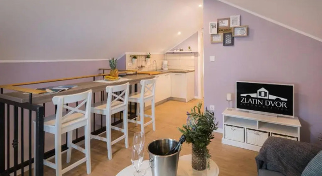 Apartments Zlatin Dvor