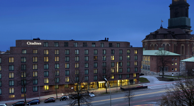 Citadines Michel Hamburg