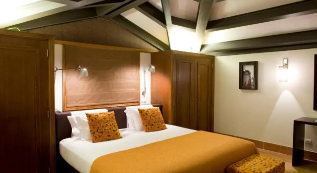 Семейный номер Standard Hotel Lusitano