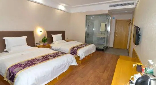 Tianyu Hotel, Prenota Hotel Nanchong Sichuan