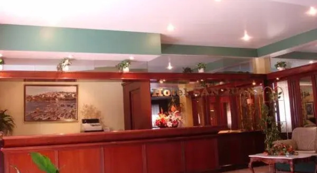 Hotel San Juan II, Rezerwuj Hotel  