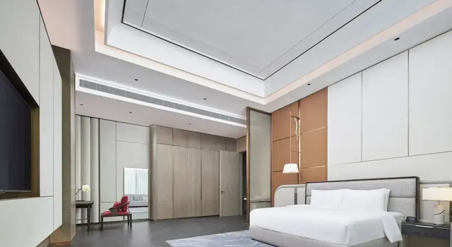 Люкс с 2 комнатами HUALUXE Leshan by IHG