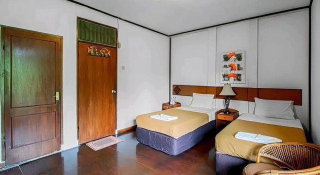 Standard Zimmer GG House Happy Valley