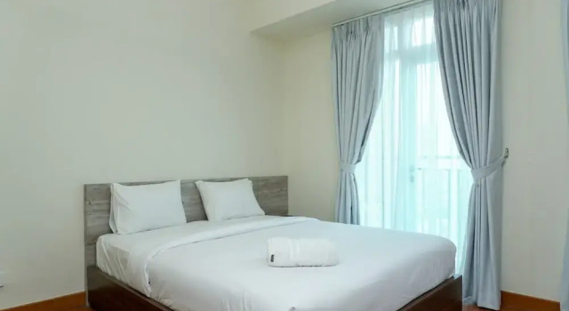 Modern And Comfy Studio Puri Orchard Apartment, Book Apartment Jakarta Jakarta Province