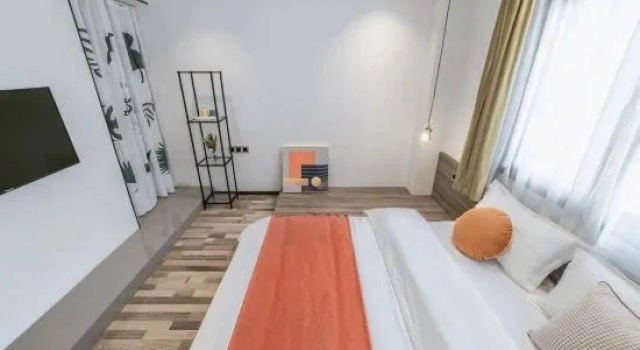 Люкс Daocheng Yading Chujian Art Hotel