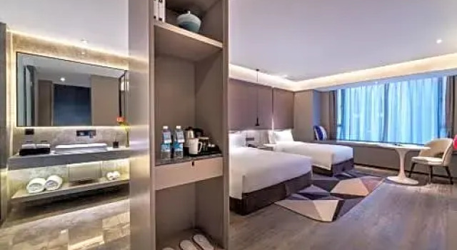 Номер Classic Mercure Chengdu Exhibition Center