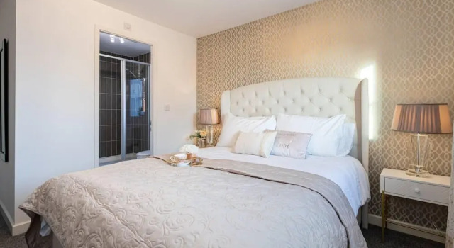 Beautifully Designed 3 Bed House - in Manchester