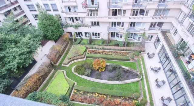 Studio With Balcony In Issy Les Moulineaux