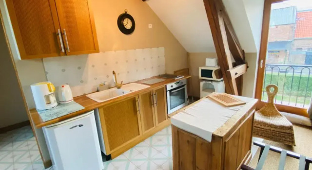 Люкс Ferme de Montecouvez