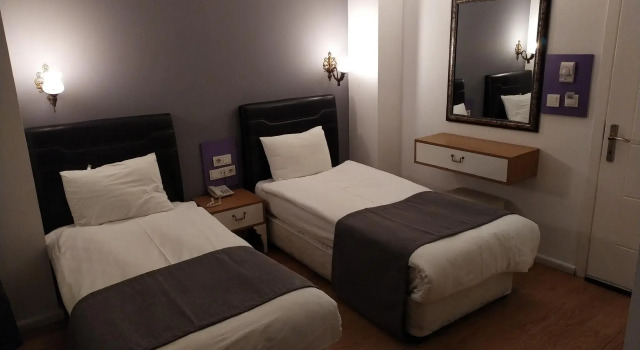 Двухместный номер Economy Hotel Jakaranda Istanbul
