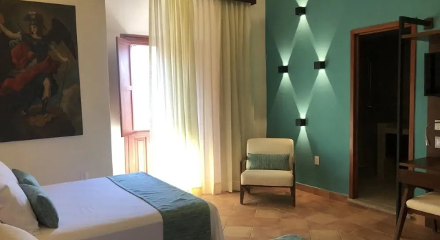 Casa de la Asunción, Book Guesthouse Oaxaca City Oaxaca