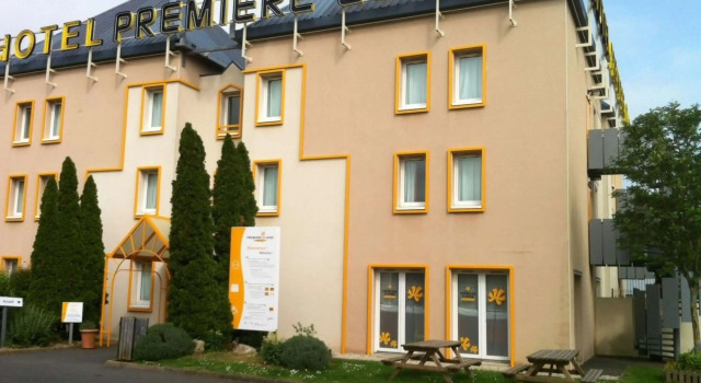 Hotel Première Classe Niort Est - Chauray